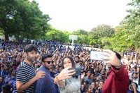 Evaru Team at Vizag College